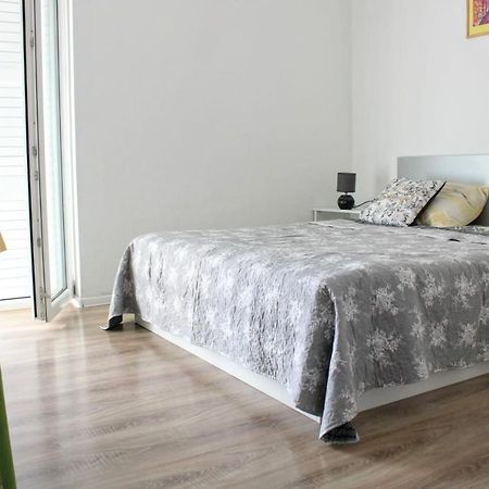 Top Studio 9 Makarska Rivijera Promajna Bagian luar foto