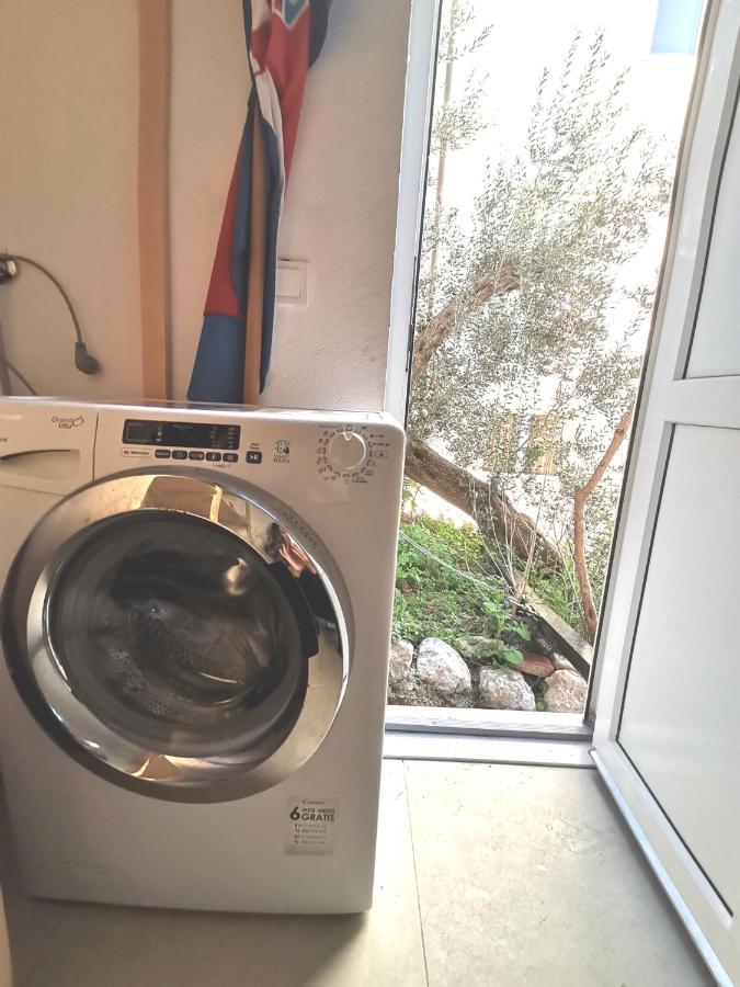 Top Studio 9 Makarska Rivijera Promajna Bagian luar foto